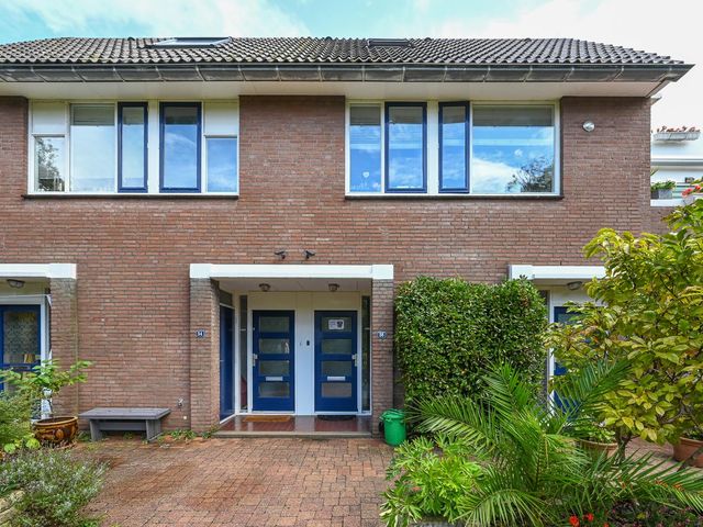 Mahatma Gandhistraat 56, 's-Gravenhage