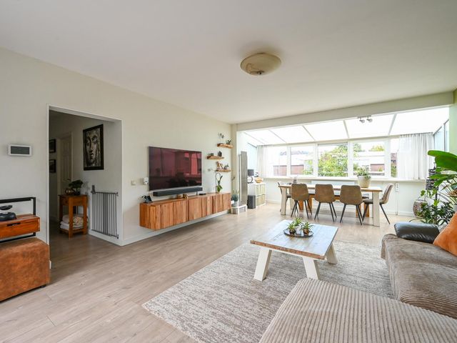 Mahatma Gandhistraat 56, 's-Gravenhage