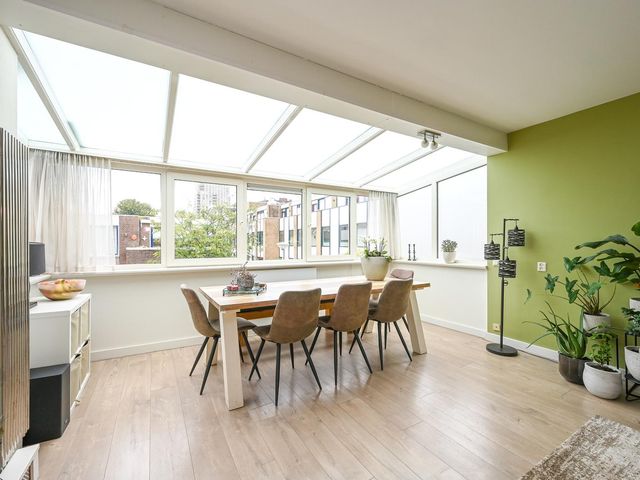 Mahatma Gandhistraat 56, 's-Gravenhage