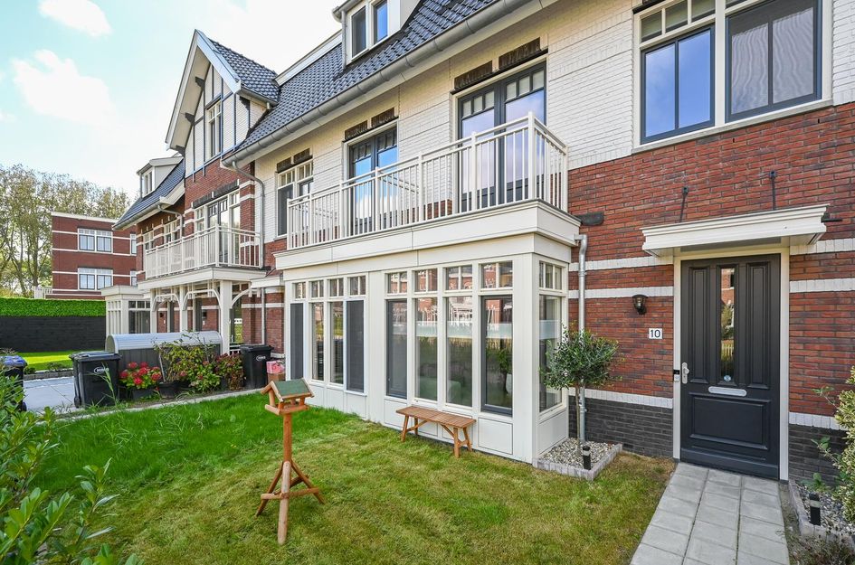 Keizer Karel V Park 10
