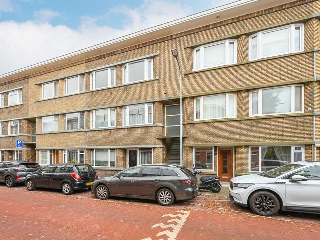 Den Helderstraat 55, 's-Gravenhage
