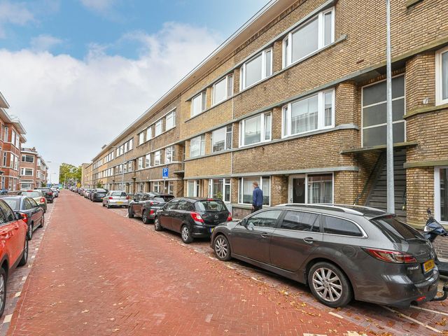 Den Helderstraat 55, 's-Gravenhage