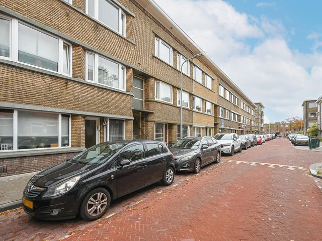 Den Helderstraat 55, 's-Gravenhage