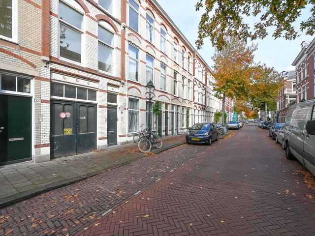 Newtonstraat 327, 's-Gravenhage