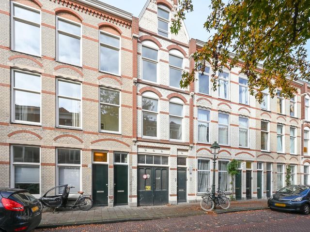 Newtonstraat 327, 's-Gravenhage