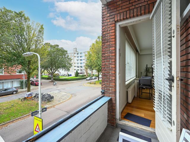 Ieplaan 133, 's-Gravenhage