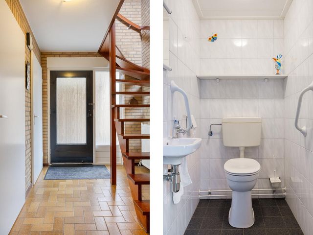 't Vijfeiken 28, Heesch