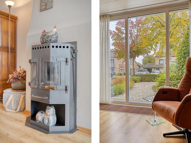 't Vijfeiken 28, Heesch