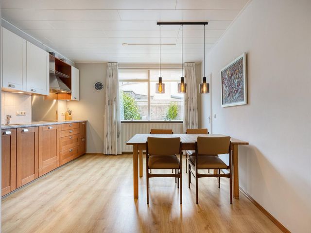 't Vijfeiken 28, Heesch