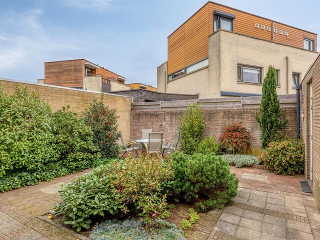 't Vijfeiken 28, Heesch