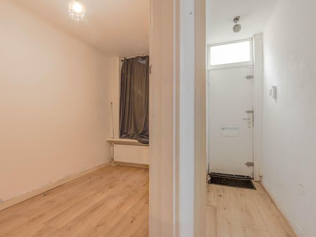 Narcissenstraat 95A, Rotterdam