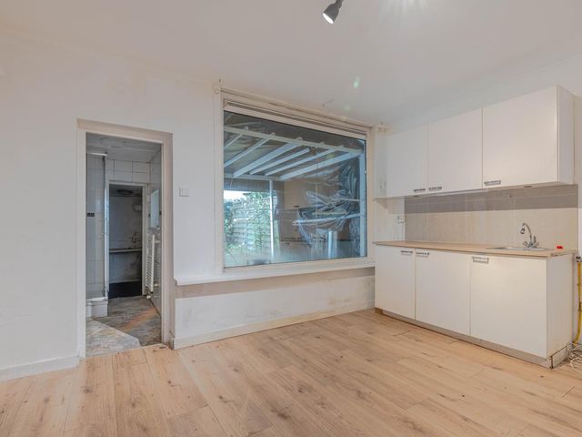 Narcissenstraat 95A, Rotterdam