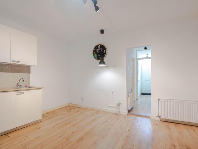 Narcissenstraat 95A, Rotterdam