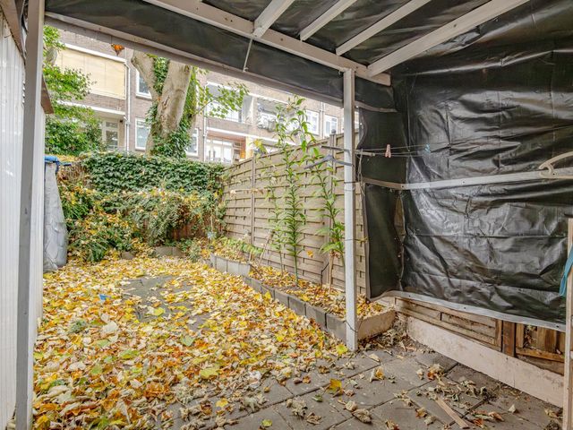 Narcissenstraat 95A, Rotterdam