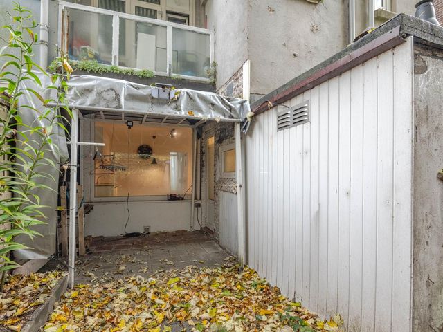 Narcissenstraat 95A, Rotterdam