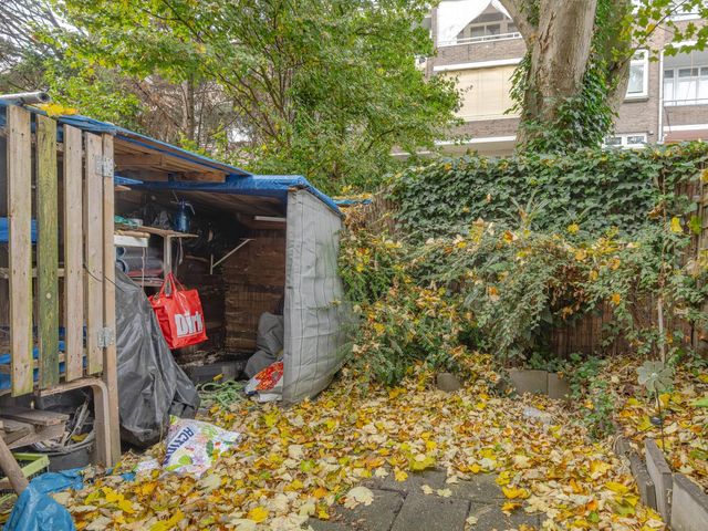Narcissenstraat 95A, Rotterdam
