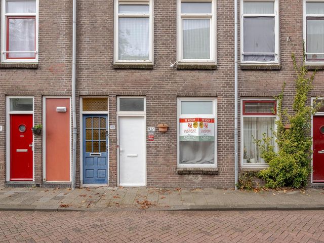 Narcissenstraat 95A, Rotterdam