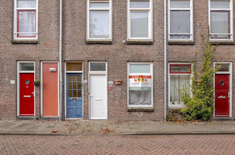 Narcissenstraat 95A