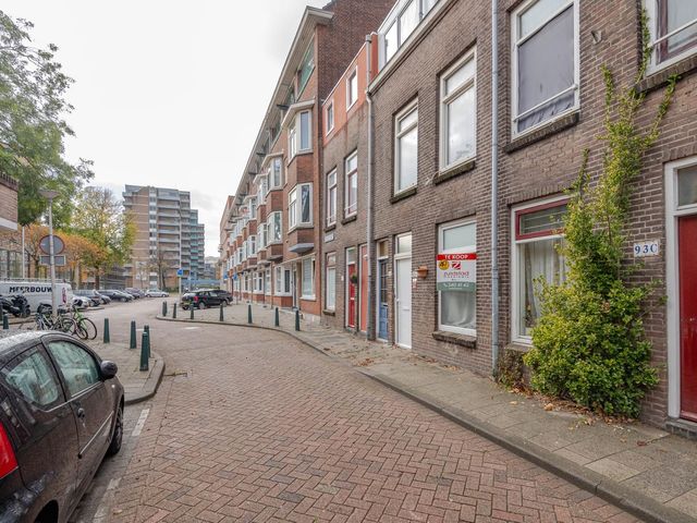Narcissenstraat 95A, Rotterdam