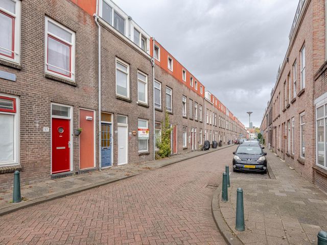 Narcissenstraat 95A, Rotterdam