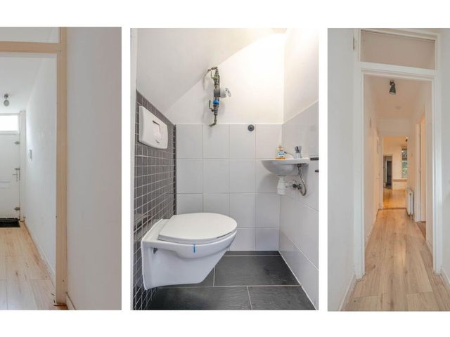 Narcissenstraat 95A, Rotterdam