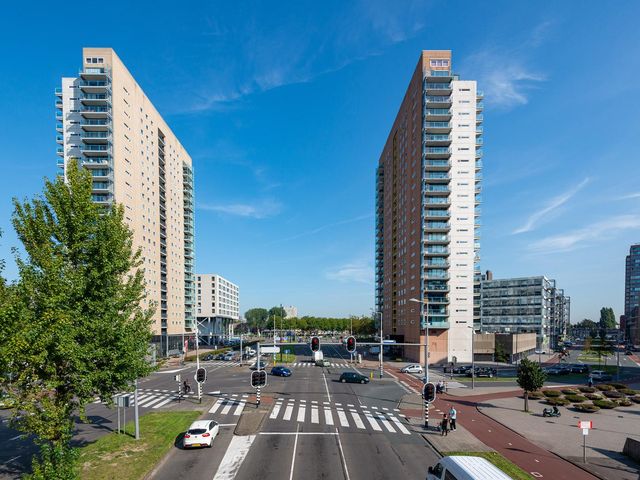 Narcissenstraat 95A, Rotterdam