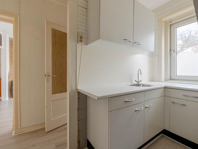 Goereesestraat 54C, Rotterdam