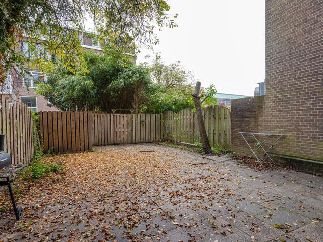 Goereesestraat 54C, Rotterdam