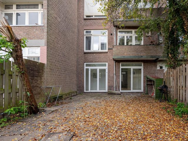 Goereesestraat 54C, Rotterdam