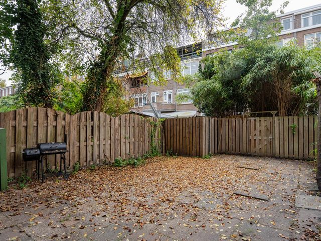 Goereesestraat 54C, Rotterdam