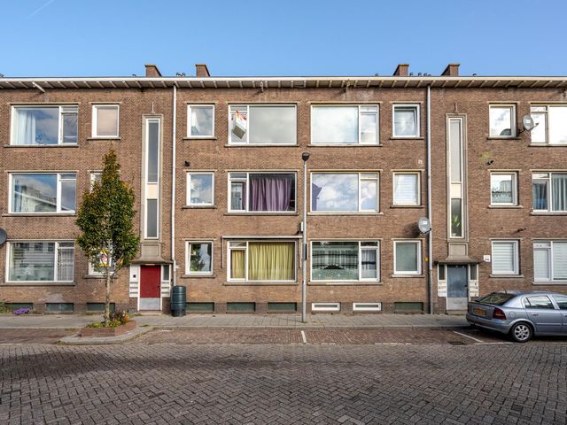 Meerkoetstraat 65, Rotterdam