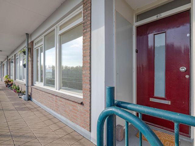 Bollandstraat 97, Rotterdam