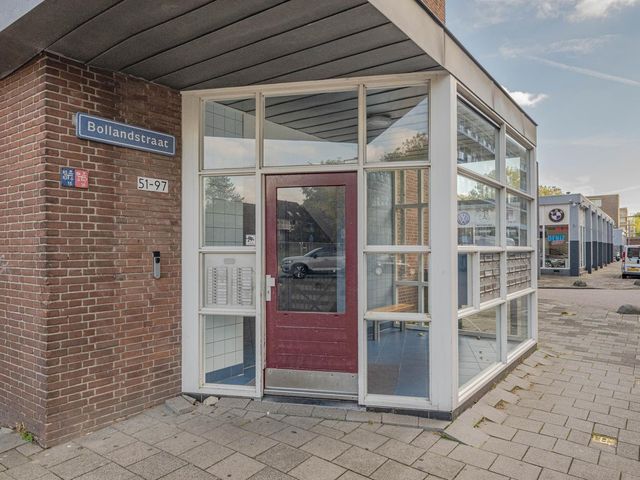 Bollandstraat 97, Rotterdam