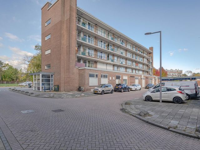 Bollandstraat 97, Rotterdam