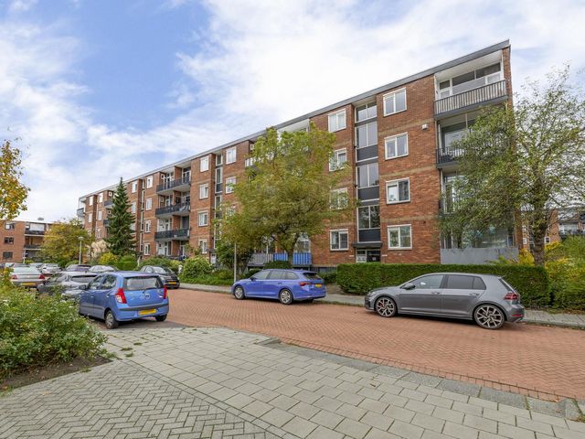Heyermansstraat 15C, Spijkenisse