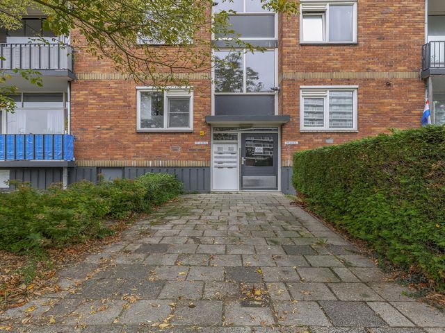 Heyermansstraat 15C, Spijkenisse