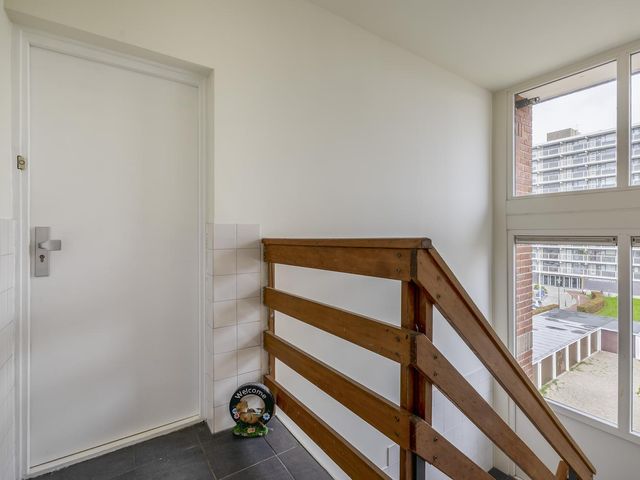 Heyermansstraat 15C, Spijkenisse