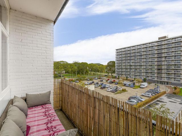 Heyermansstraat 15C, Spijkenisse