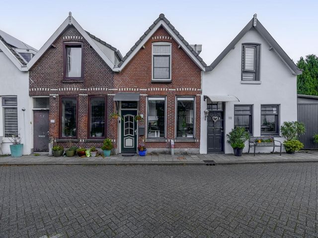 Oudedijkse Schiekade 119, Rotterdam