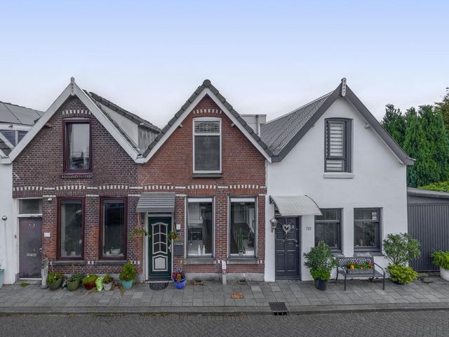 Oudedijkse Schiekade 119, Rotterdam
