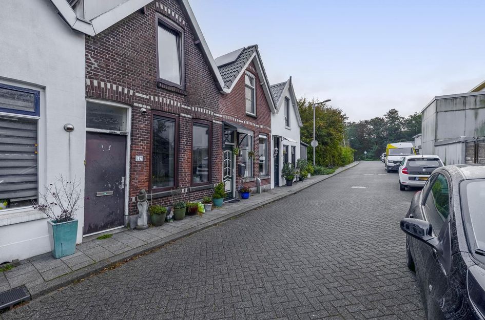 Oudedijkse Schiekade 119