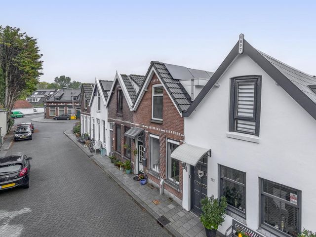 Oudedijkse Schiekade 119, Rotterdam