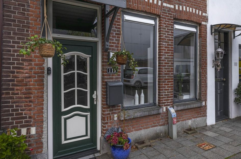 Oudedijkse Schiekade 119