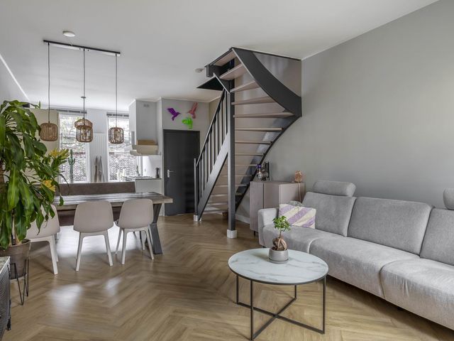 Oudedijkse Schiekade 119, Rotterdam