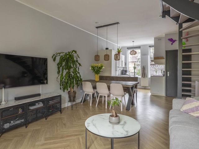 Oudedijkse Schiekade 119, Rotterdam