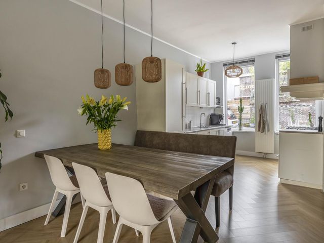 Oudedijkse Schiekade 119, Rotterdam