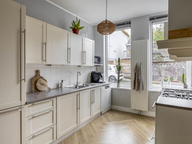 Oudedijkse Schiekade 119, Rotterdam