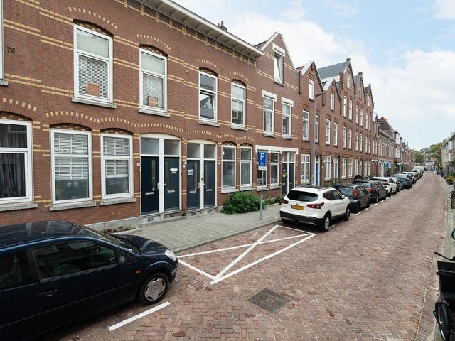 Wolphaertstraat 20B, Rotterdam