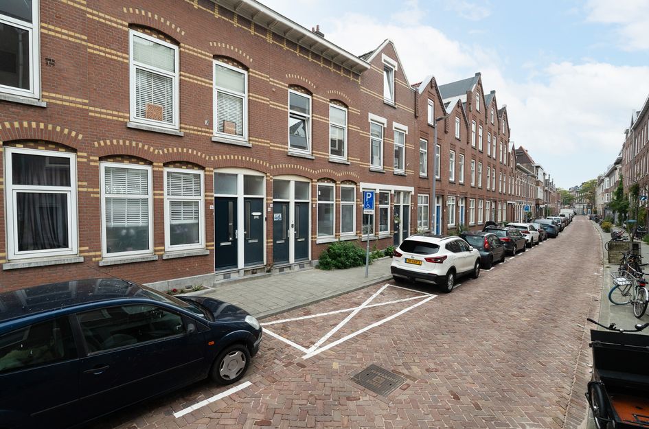 Wolphaertstraat 20B