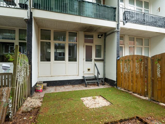 Wolphaertstraat 20B, Rotterdam